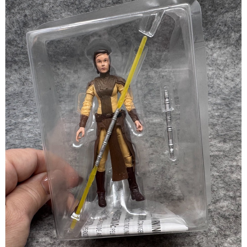 Bastila Shan #20 3.75 STAR WARS The Black Series New without back card